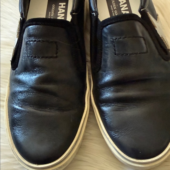 GOLDEN GOOSE Hanami Private Edition slip On Sneakers - Picture 15 of 16